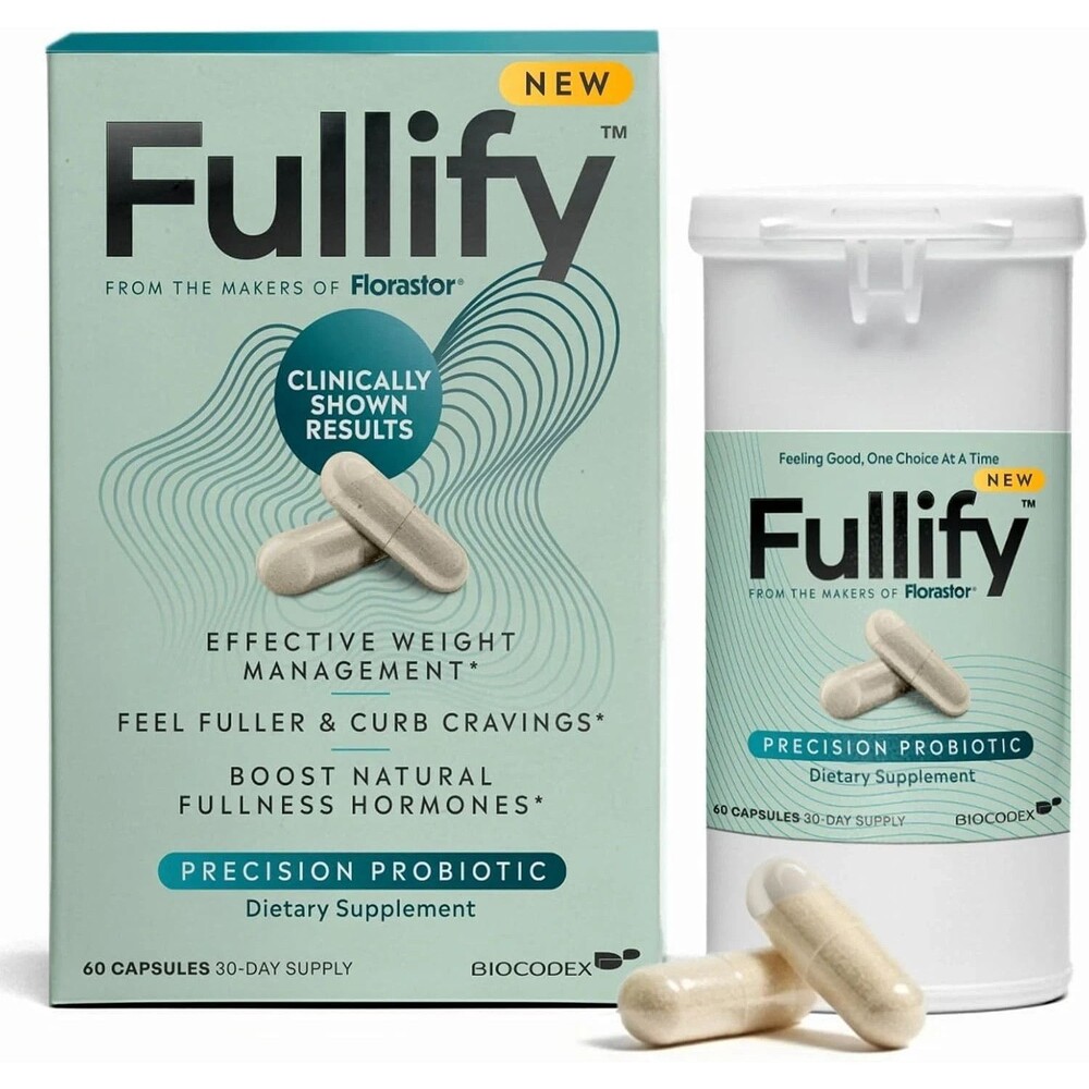 Weight Management Probiotics for Women and Men